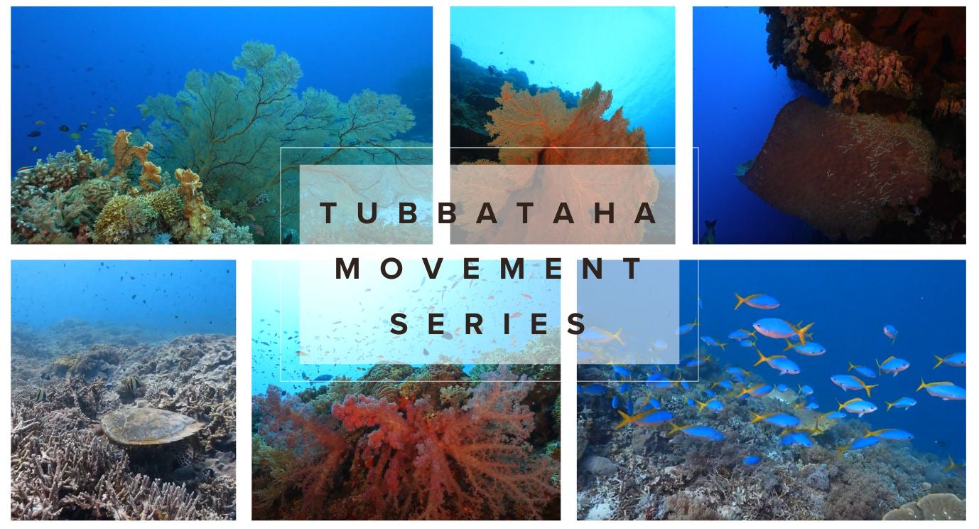 Tubbataha Movement Series